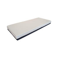 KALTSCHAUMMATRATZE CLASSIC 90/200 cm Höhe ca. 15 cm  - Beige, Basics, Textil (90/200cm) - Vipack