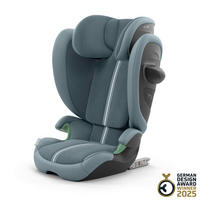 DJEČJA AUTOSJEDALICA  Solution G2 Plus  - pastelno plava, Basics, tekstil/plastika (60.5/27.5cm) - cybex GOLD