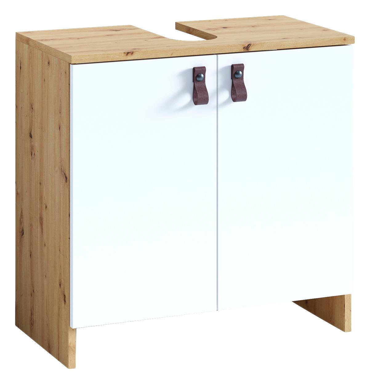 Waschbeckenunterschrank 60/55/32 cm