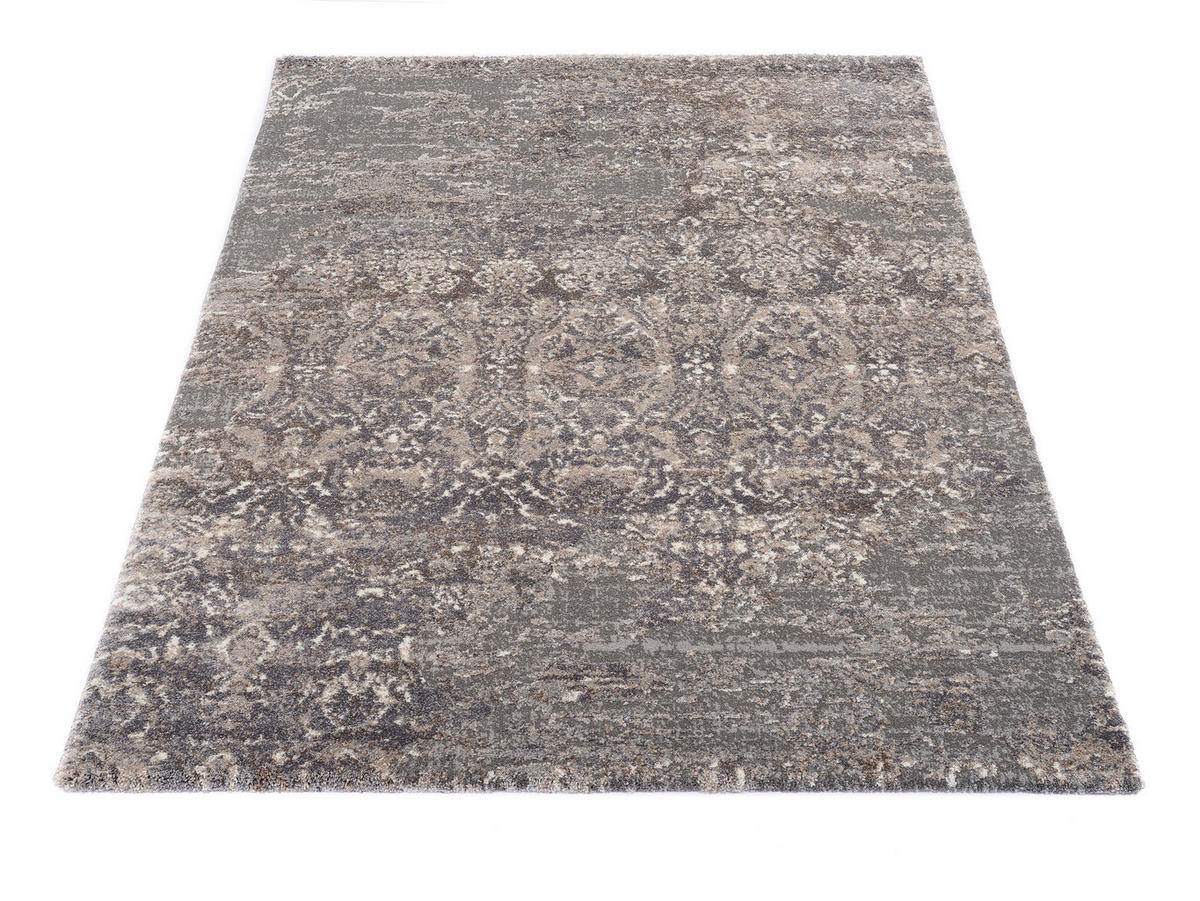 TEPPICH 140/200 cm Gelb  - Gelb, Design, Textil (140/200cm) - Novel