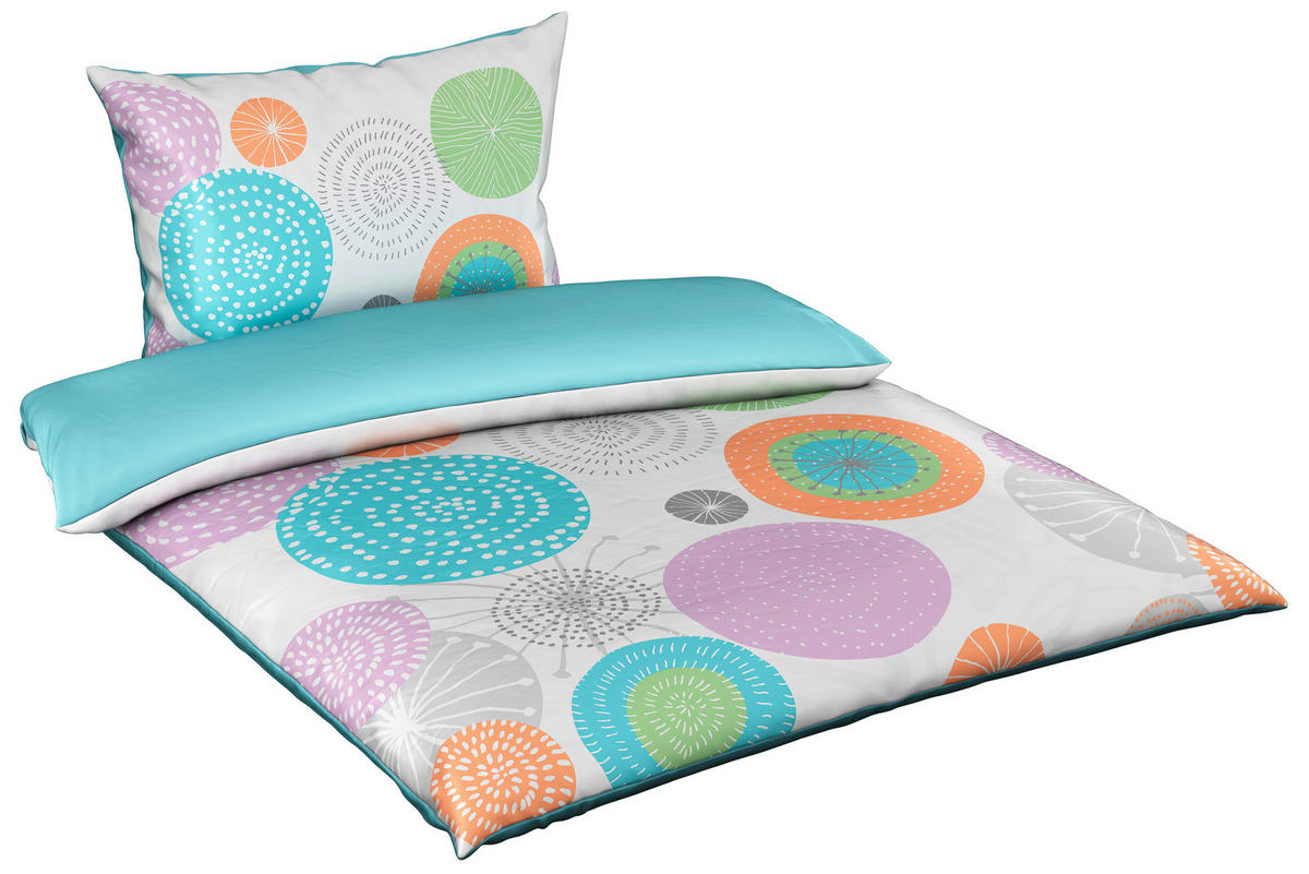 KÉTOLDALAS ÁGYNEMŰHUZAT 140/200 cm  - színes, Trend, textil (140/200cm) - Esposa