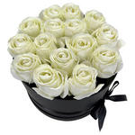 KUNSTBLUME - Basics, Kunststoff (22cm) - Ambia Home