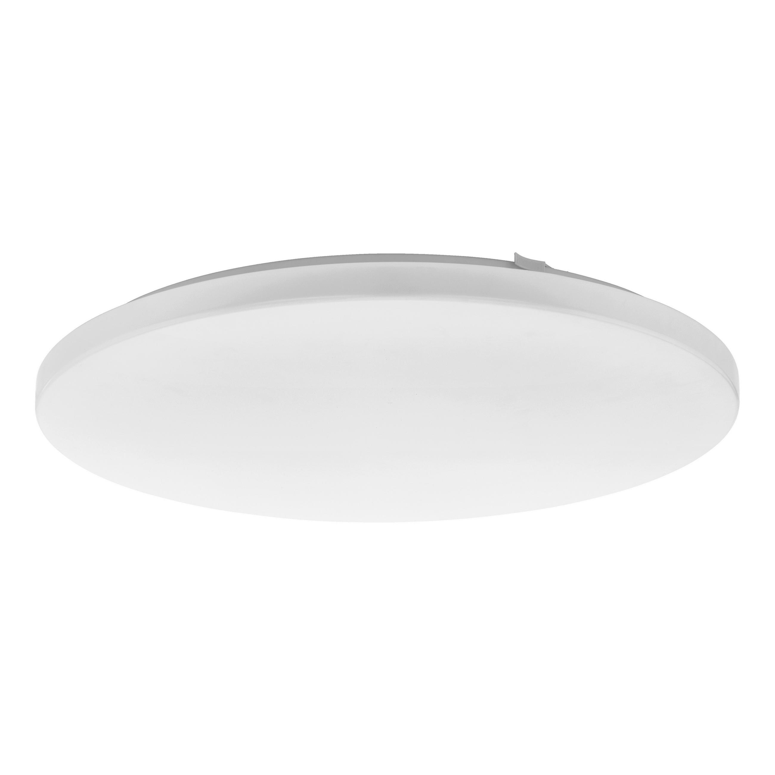 LED-WANDLEUCHTE - Weiss, Basics, Metall (50/7,5cm) - Eglo