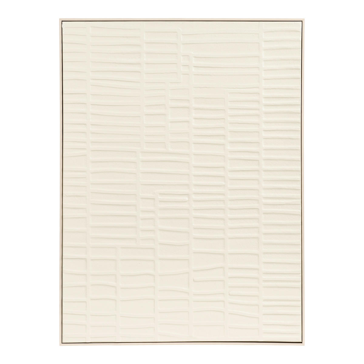 WANDDEKO  - Beige, Basics, Holzwerkstoff/Kunststoff (60/80/3cm)