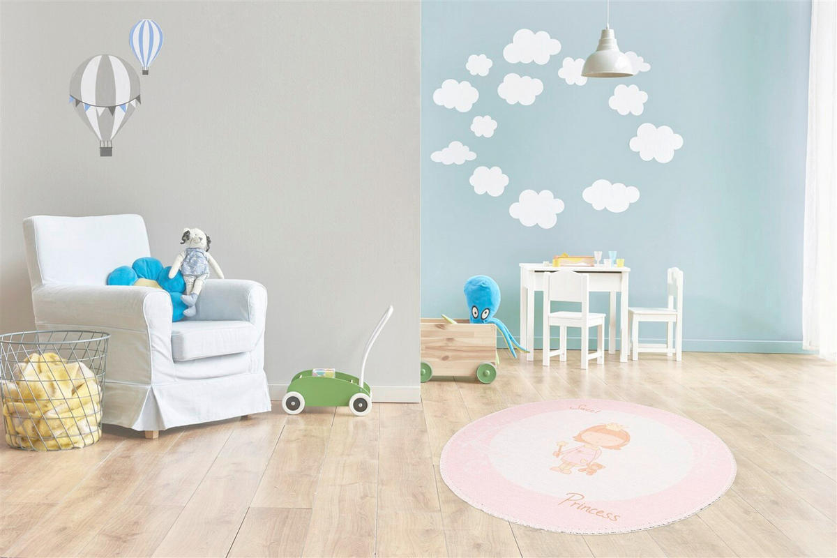 DĚTSKÝ KOBEREC, 160 cm růžová - růžová, Basics, textil (160cm) - Kayoom