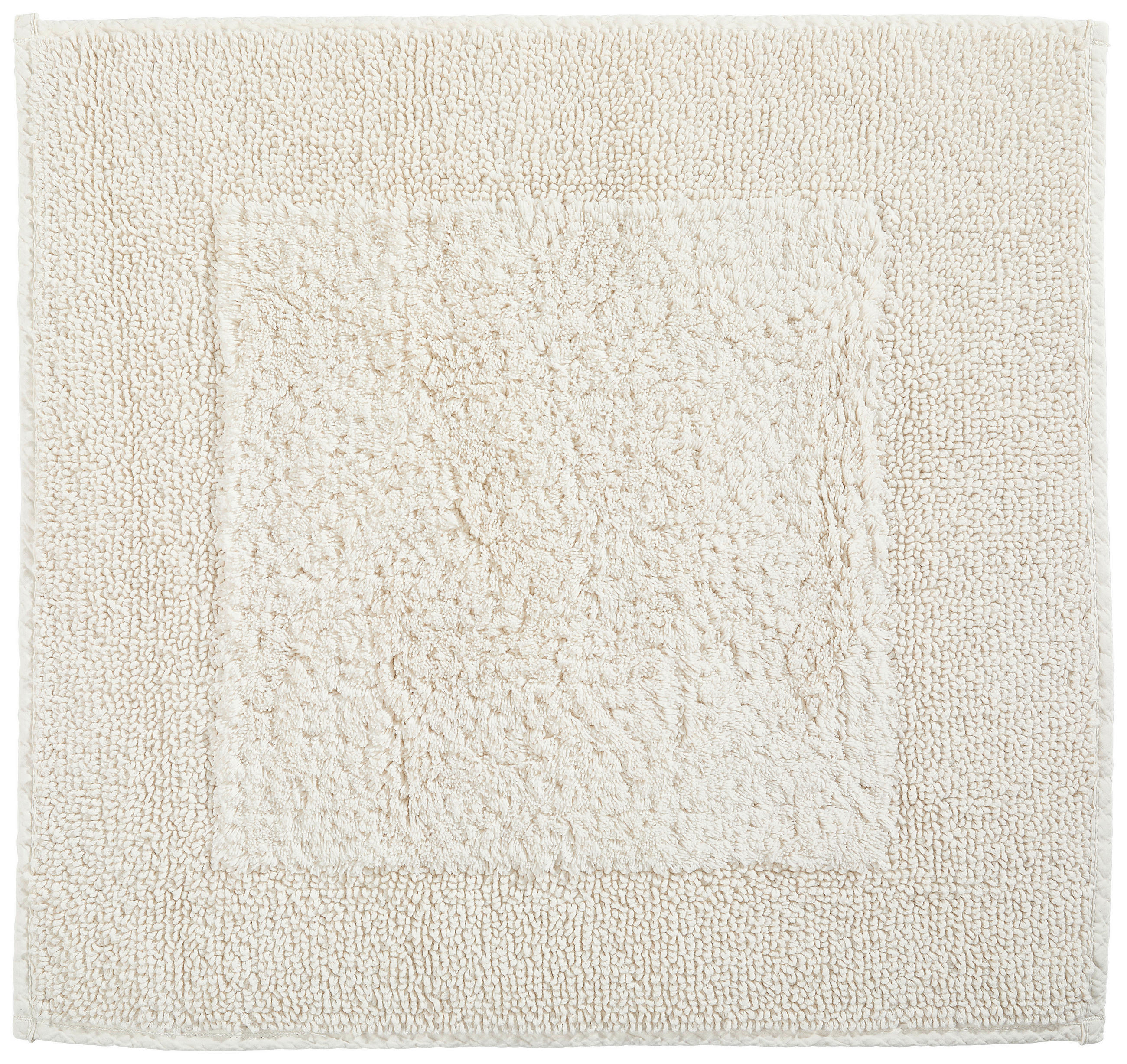 BADEMATTE 60/60 cm  - Textil (60/60cm) - Dieter Knoll