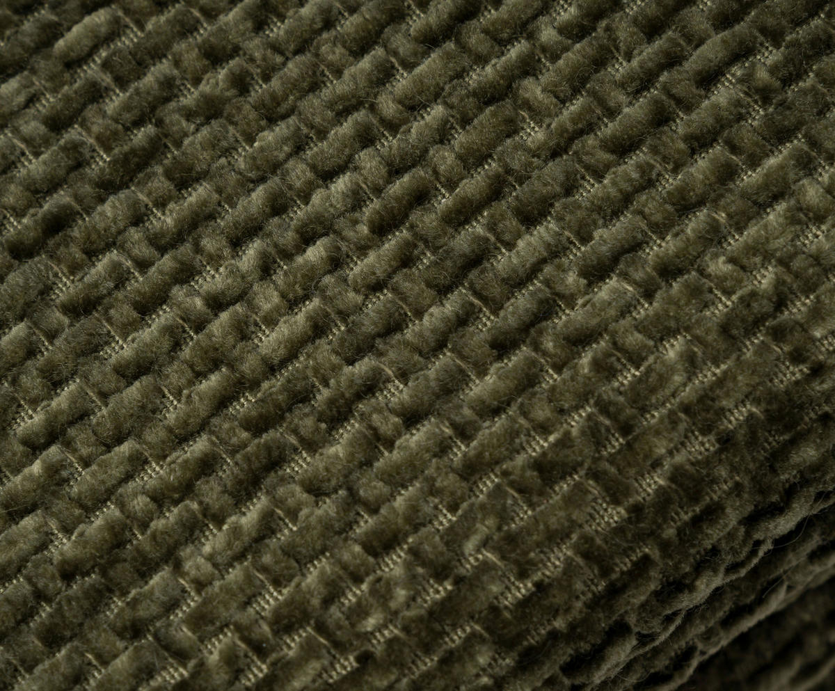 WOHNDECKE 150/200 cm  - Olivgrün, Basics, Kunststoff (150/200cm) - Novel