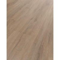 DESIGNBODEN Structure  per  m² - Eichefarben, Basics, Kunststoff (122/22.8/0.38cm)