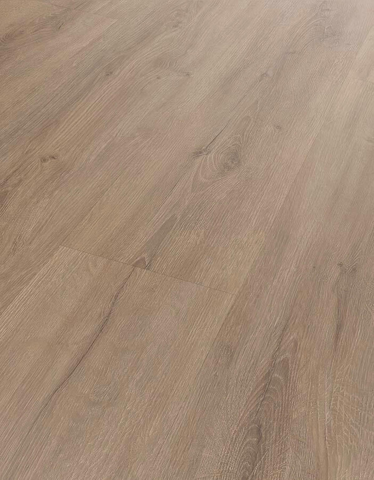 DESIGNBODEN Structure  per  m² - Eichefarben, Basics, Kunststoff (122/22.8/0.38cm)