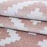 HOCHFLORTEPPICH - Pink, KONVENTIONELL, Textil (160/230cm) - Novel HOCHFLORTEPPICH - Pink, KONVENTIONELL, Textil (160/230cm) - Novel