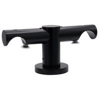 Consolă De Tavan  - negru, Basics, metal (9,5/4,9/4,9cm) - Homeware