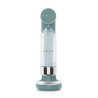 WASSERSPRUDLER COLLEZIONE  - Grün, Basics, Metall - SMEG