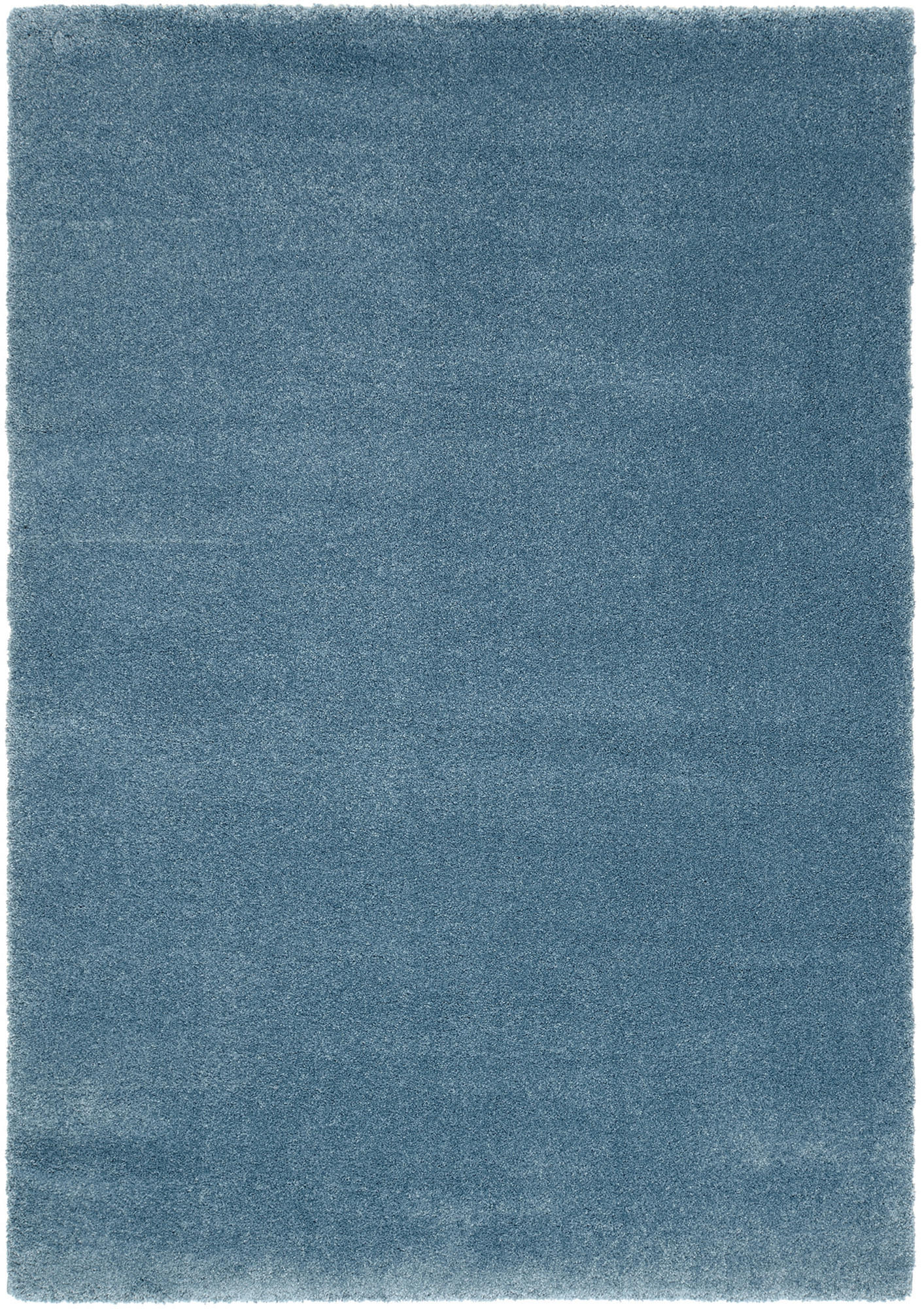 WEBTEPPICH 200/290 cm Blau  - Blau, Basics, Textil (200/290cm) - Novel