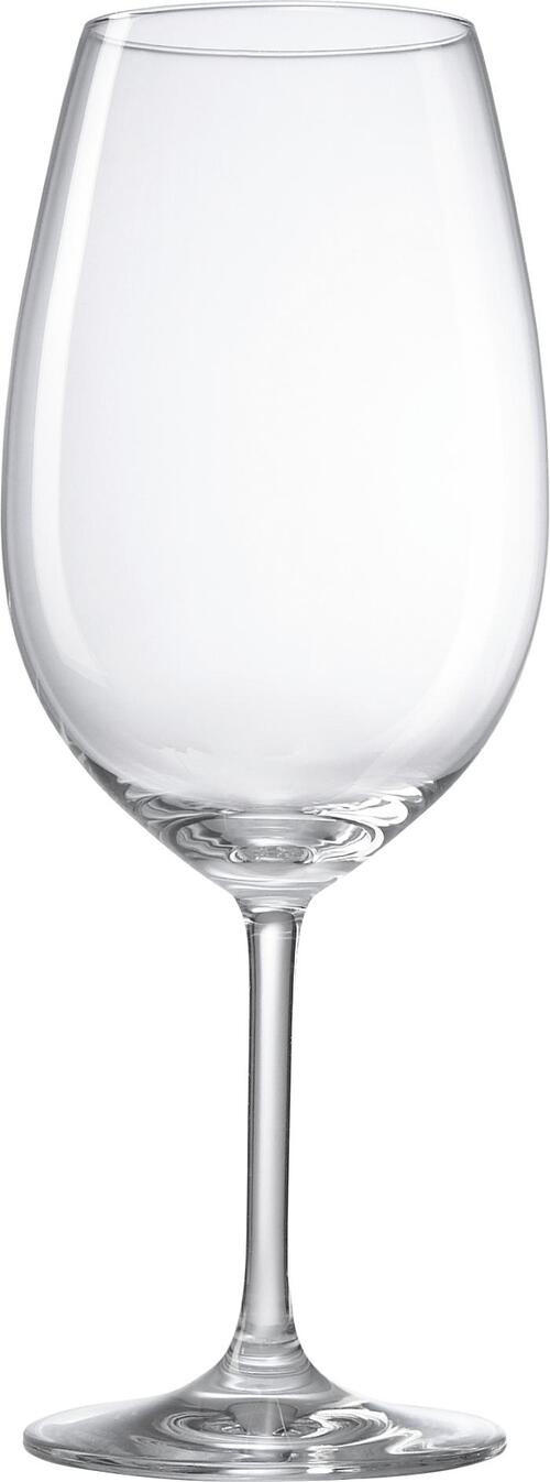 GLÄSERSET Celebration  6-teilig  - Klar, Basics, Glas (30,8/20,9/24,3cm) - Novel
