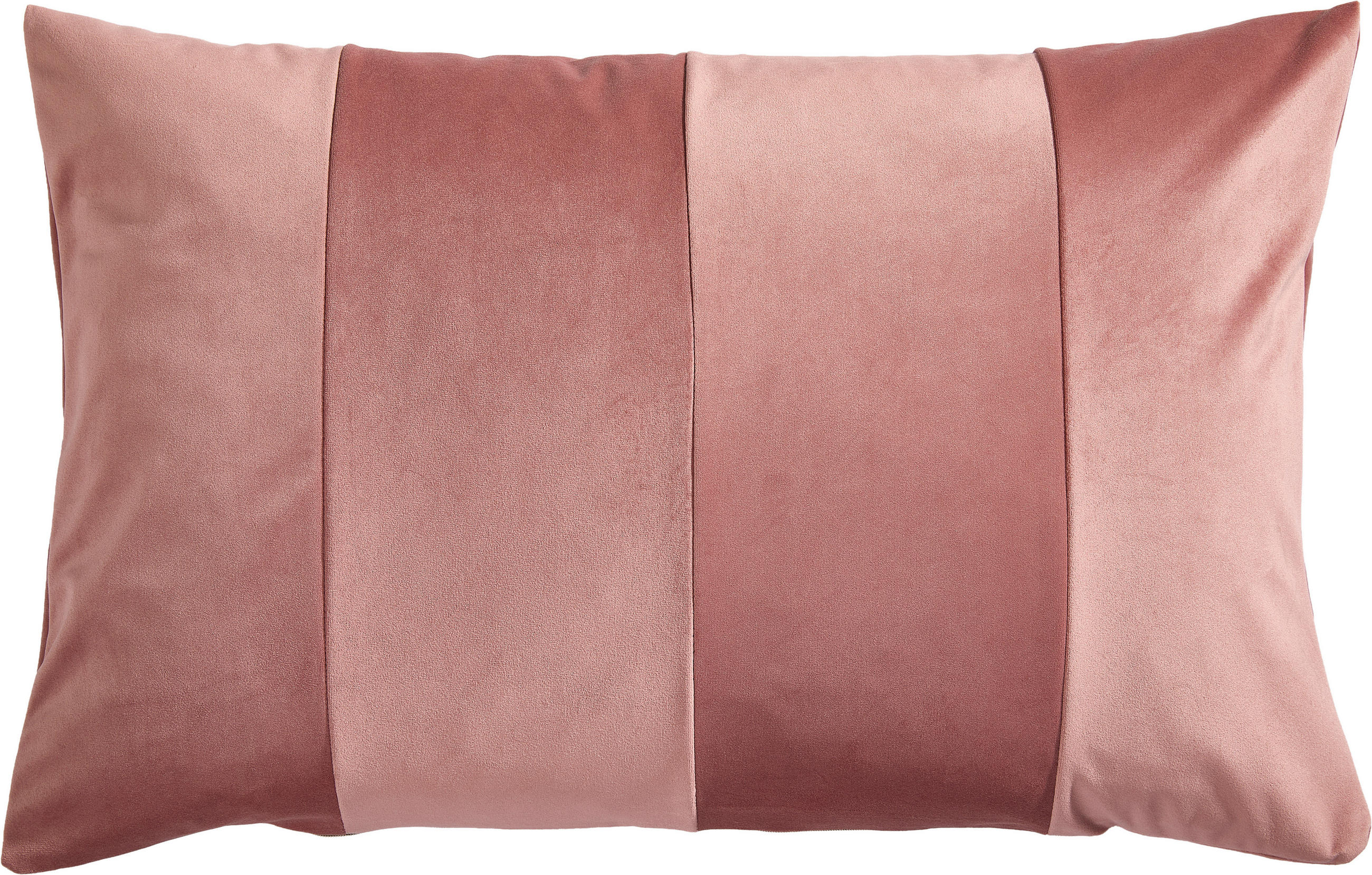 KISSENBEZUG 40/60 cm  - Altrosa, Basics, Textil (40/60cm) - Dieter Knoll
