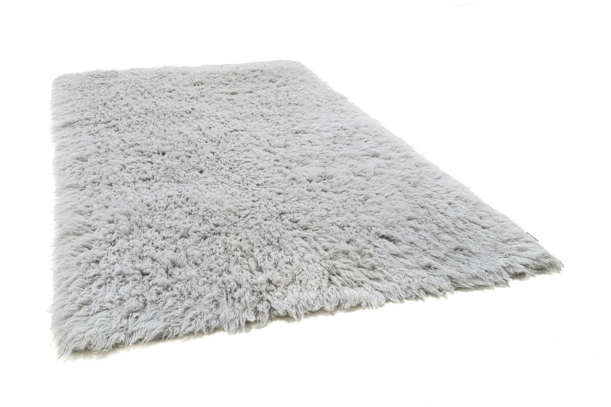 HOCHFLORTEPPICH 140/190 cm Grau  - Grau, Basics, Textil (140/190cm) - Tom Tailor