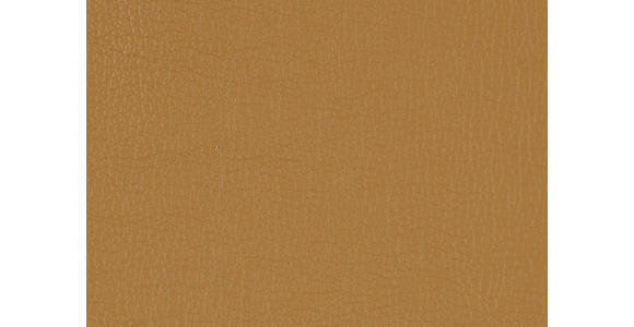 RELAXSESSEL in Leder Cognac  - Cognac/Schwarz, Design, Leder/Metall (64/112/80cm) - Cantus