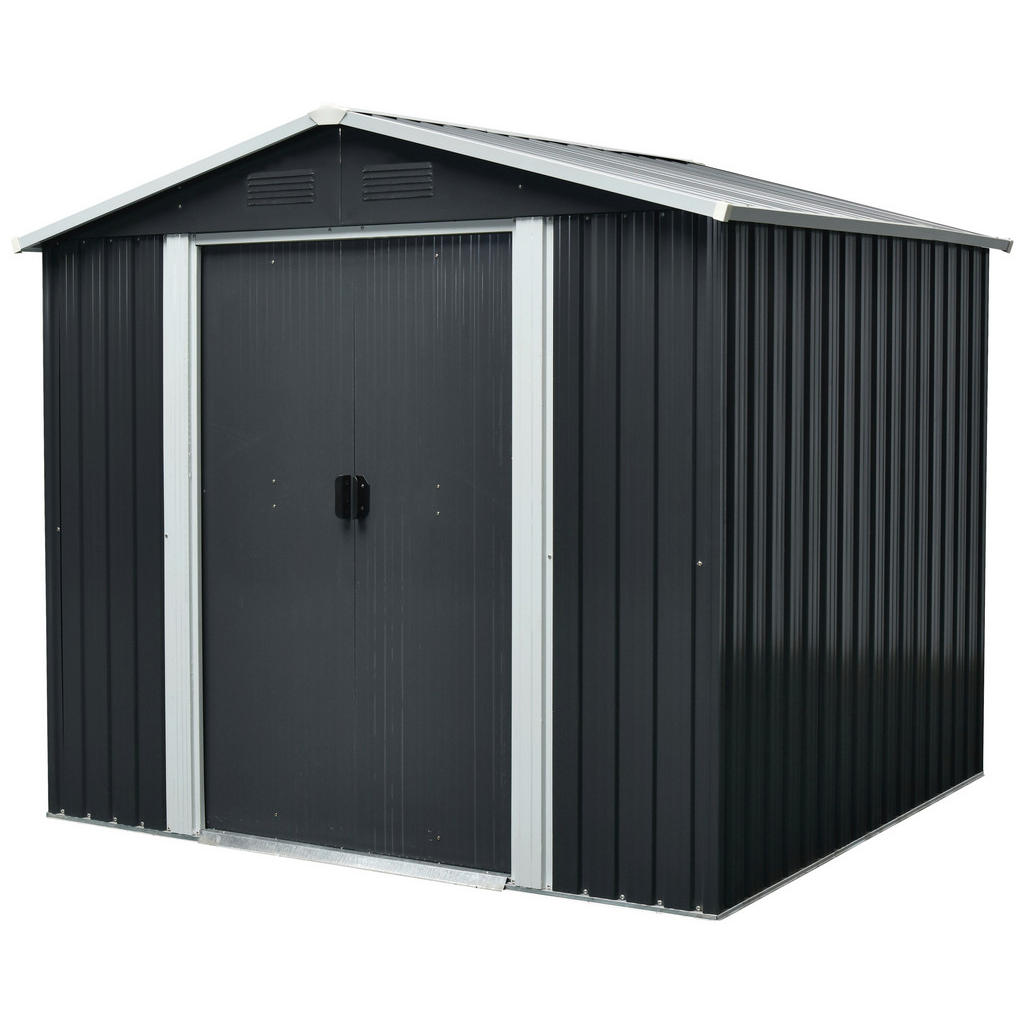 Gerätehäuser Ohne Boden Regenwasserdicht 301x214x174