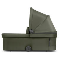 TRAGEWANNE City Life  - Olivgrün, Basics, Textil (84/46/65cm) - ABC Design