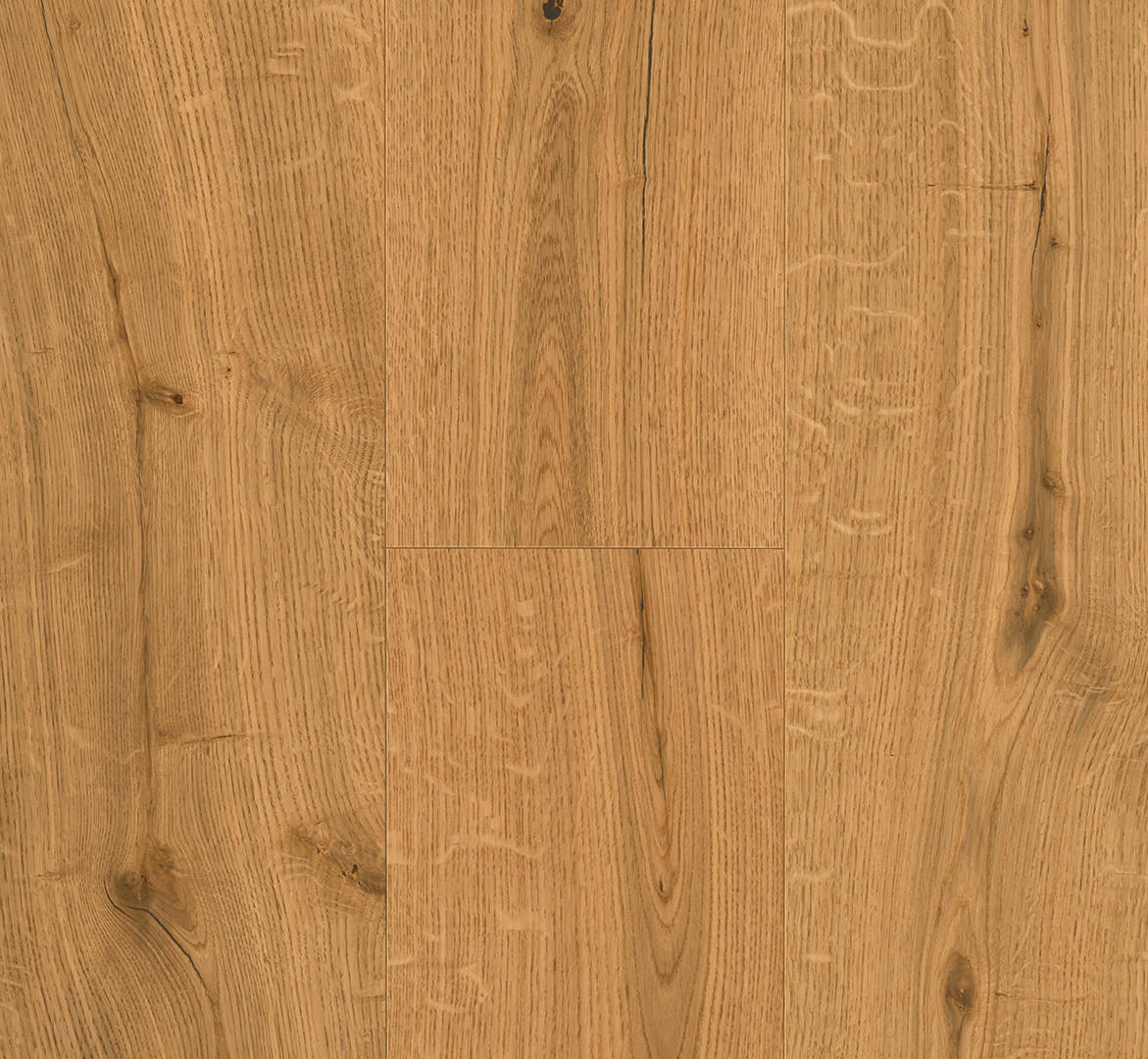 PARKETTBODEN Parkett Basic 11-5 Character  per  m² - Eichefarben, Basics, Holz (220/18.5/1.15cm) - Parador