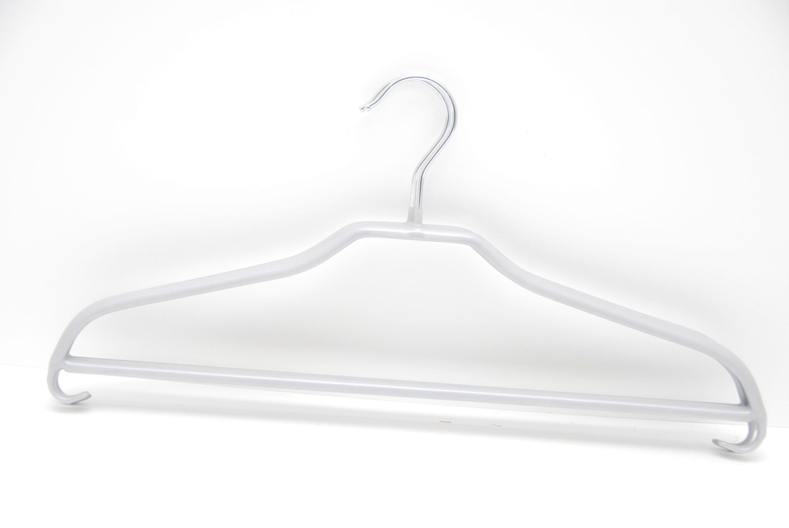 UMERAȘ - argintiu, Basics, plastic/metal (41cm)