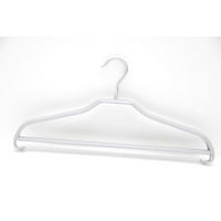 UMERAȘ - argintiu, Basics, plastic/metal (41cm)