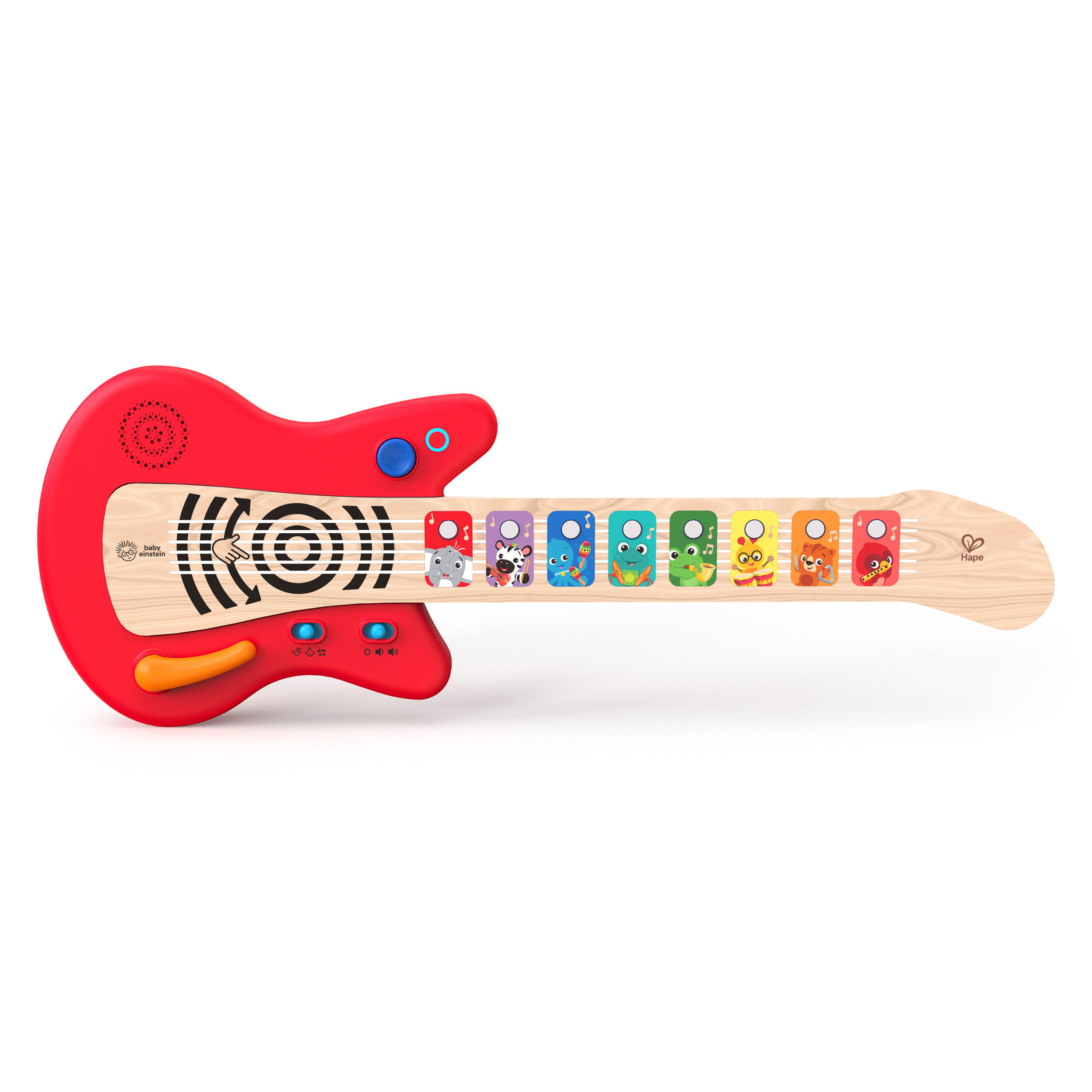 E-GITARRE - Basics, Holzwerkstoff/Kunststoff (53,5/5,5/19,2cm)