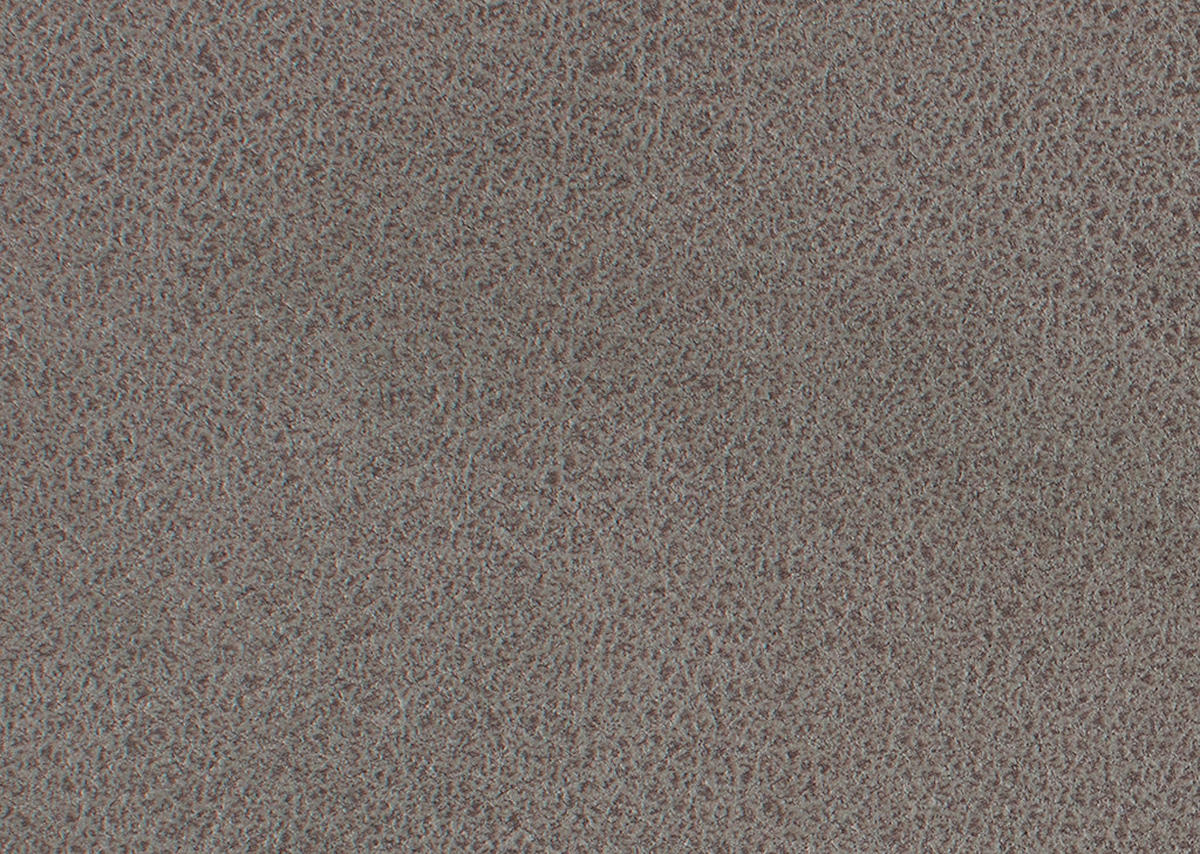WOHNLANDSCHAFT in Mikrofaser Hellgrau  - Chromfarben/Hellgrau, Design, Textil/Metall (166/364/278cm) - Valdera