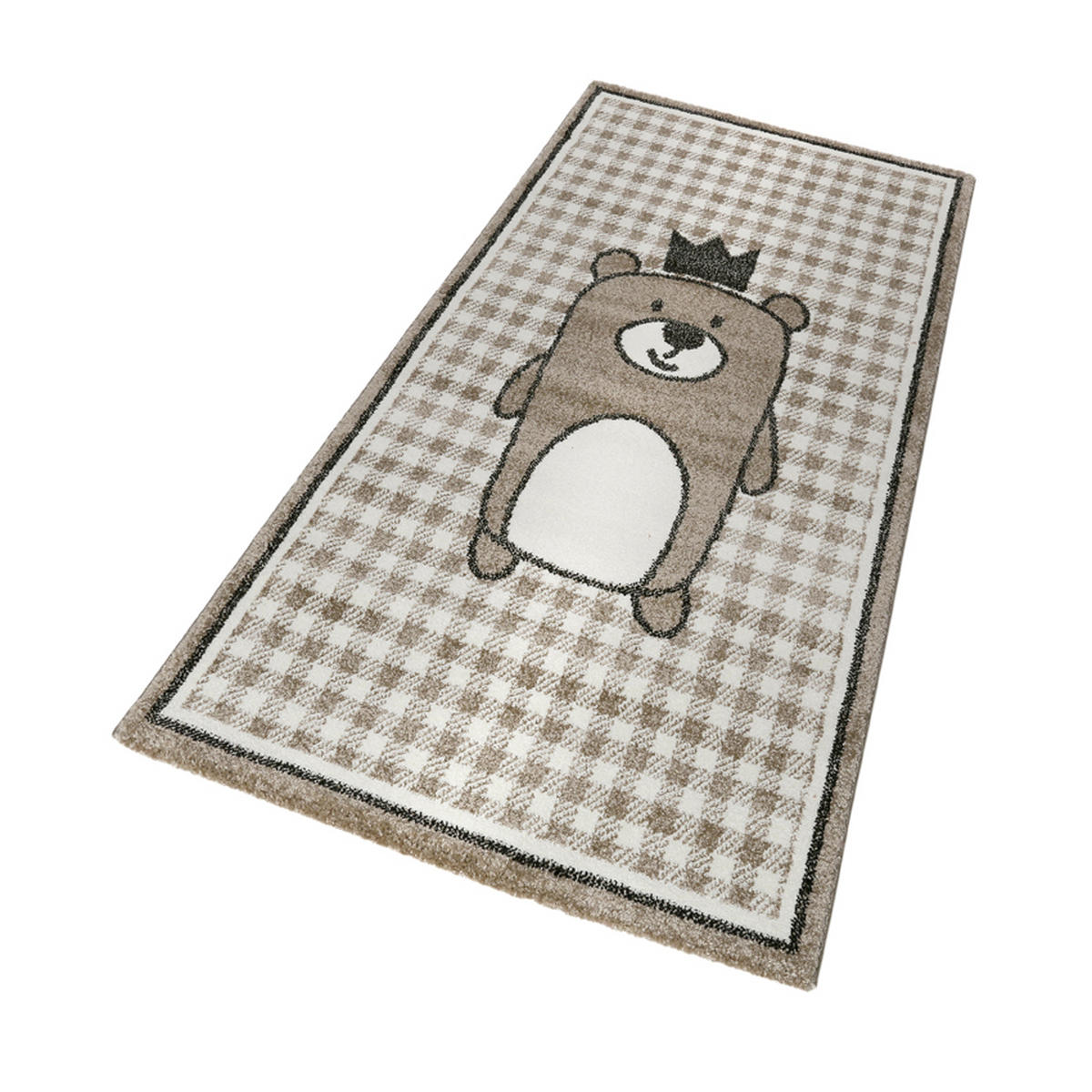 KINDERTEPPICH 80/150 cm Henry  - Taupe/Beige, Trend, Textil (80/150cm) - Esprit