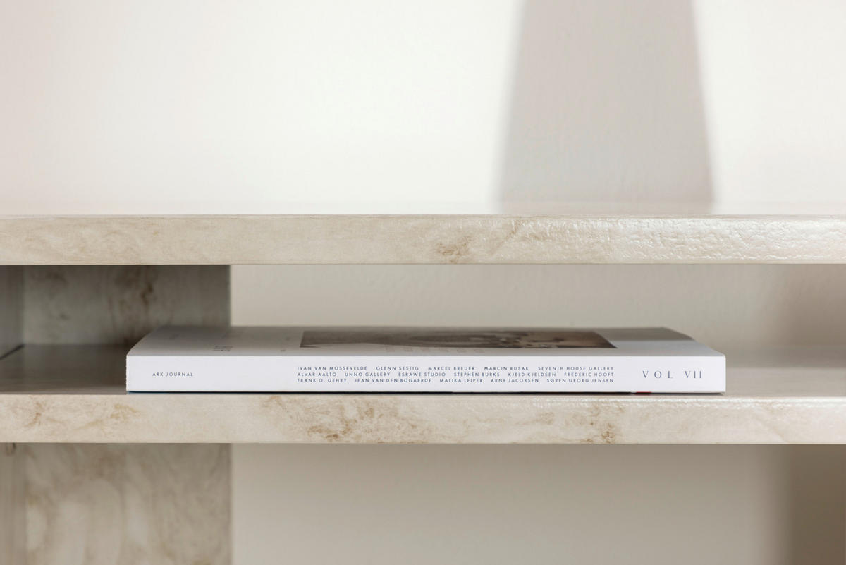 KONSOLENTISCH in 120/40/75 cm    - Design (120/40/75cm) - Livetastic