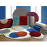 HOCHFLORTEPPICH gewebt Rot - Rot, Basics, Textil (150cm) - Novel HOCHFLORTEPPICH gewebt Rot - Rot, Basics, Textil (150cm) - Novel