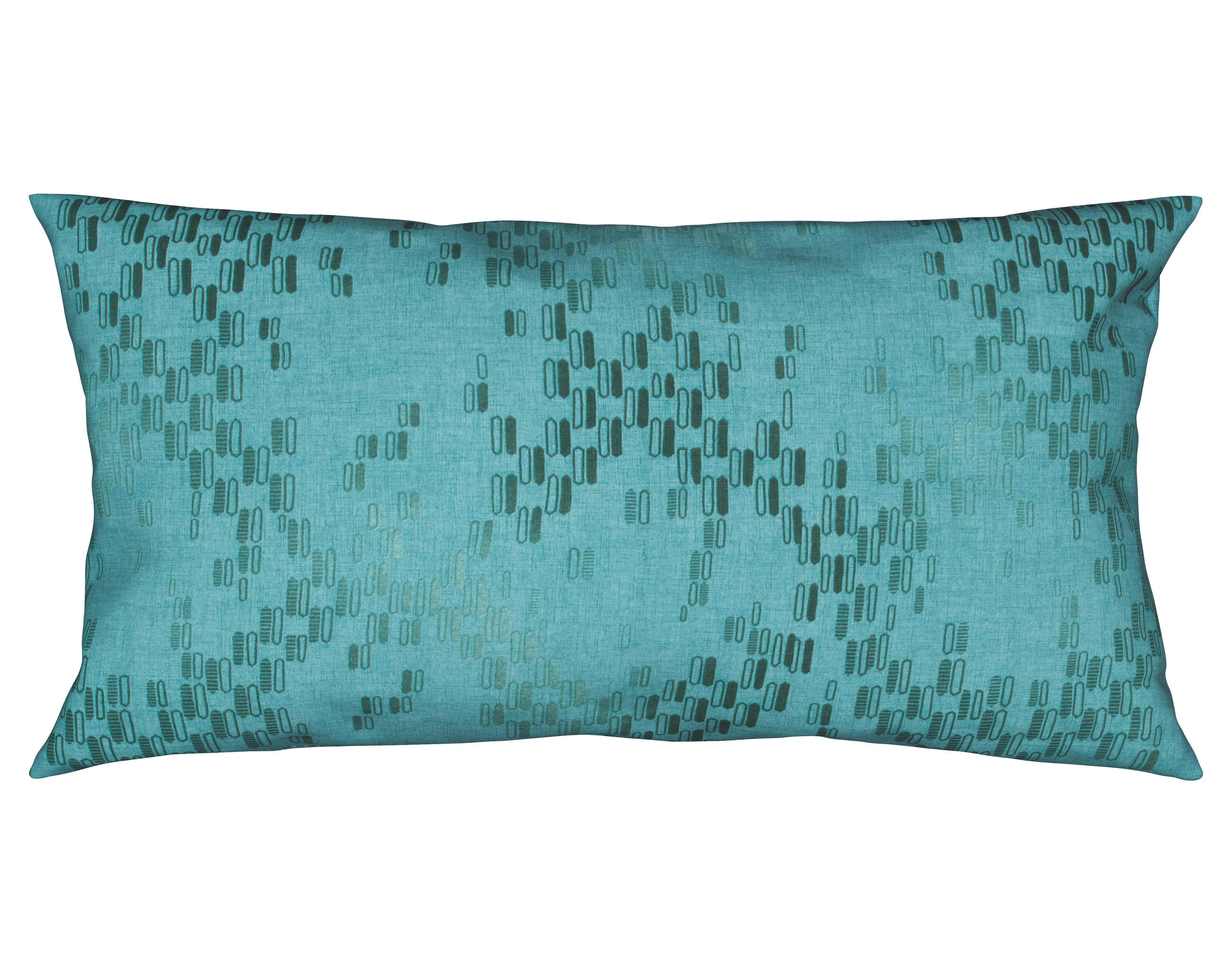 POSTEĽNÁ BIELIZEŇ, makosatén, zelená, 140/200 cm  - zelená, Konventionell, textil (140/200cm) - Estella