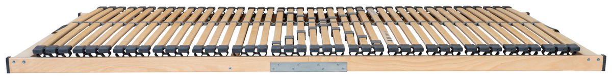 LATTENROST 100/200 cm Birke  - Birkefarben, Basics, Holz (100/200cm) - Boxxx