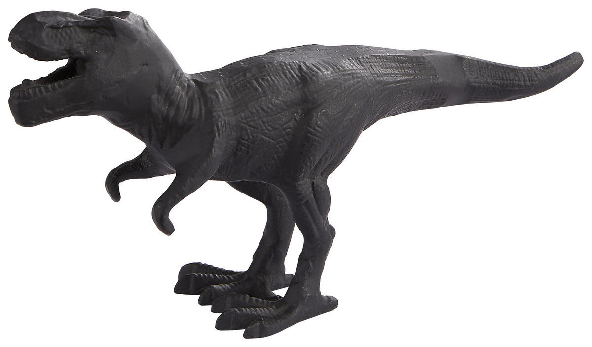 SKULPTUR - Schwarz, Basics, Metall (27,5/13/9,5cm) - Light & Living