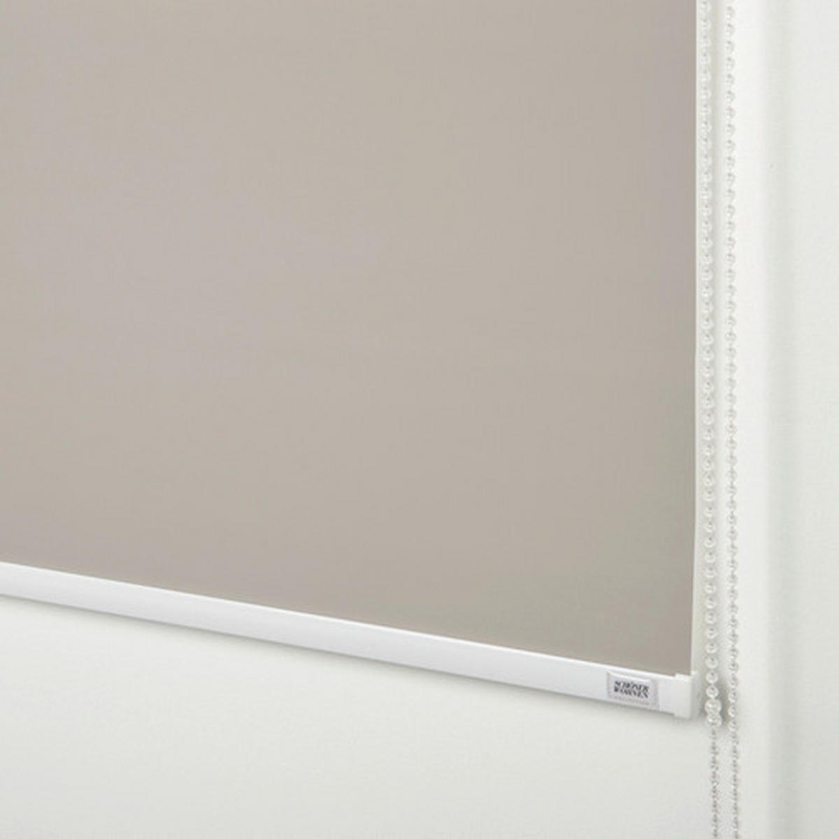 RULLGARDIN 75/150 cm  - beige, Basics, textil (75/150cm) - Schöner Wohnen