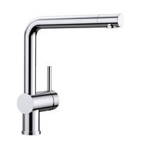 KÜCHENARMATUR 514019  - Chromfarben, Basics, Metall (10,9/28,4/26,3cm) - Blanco