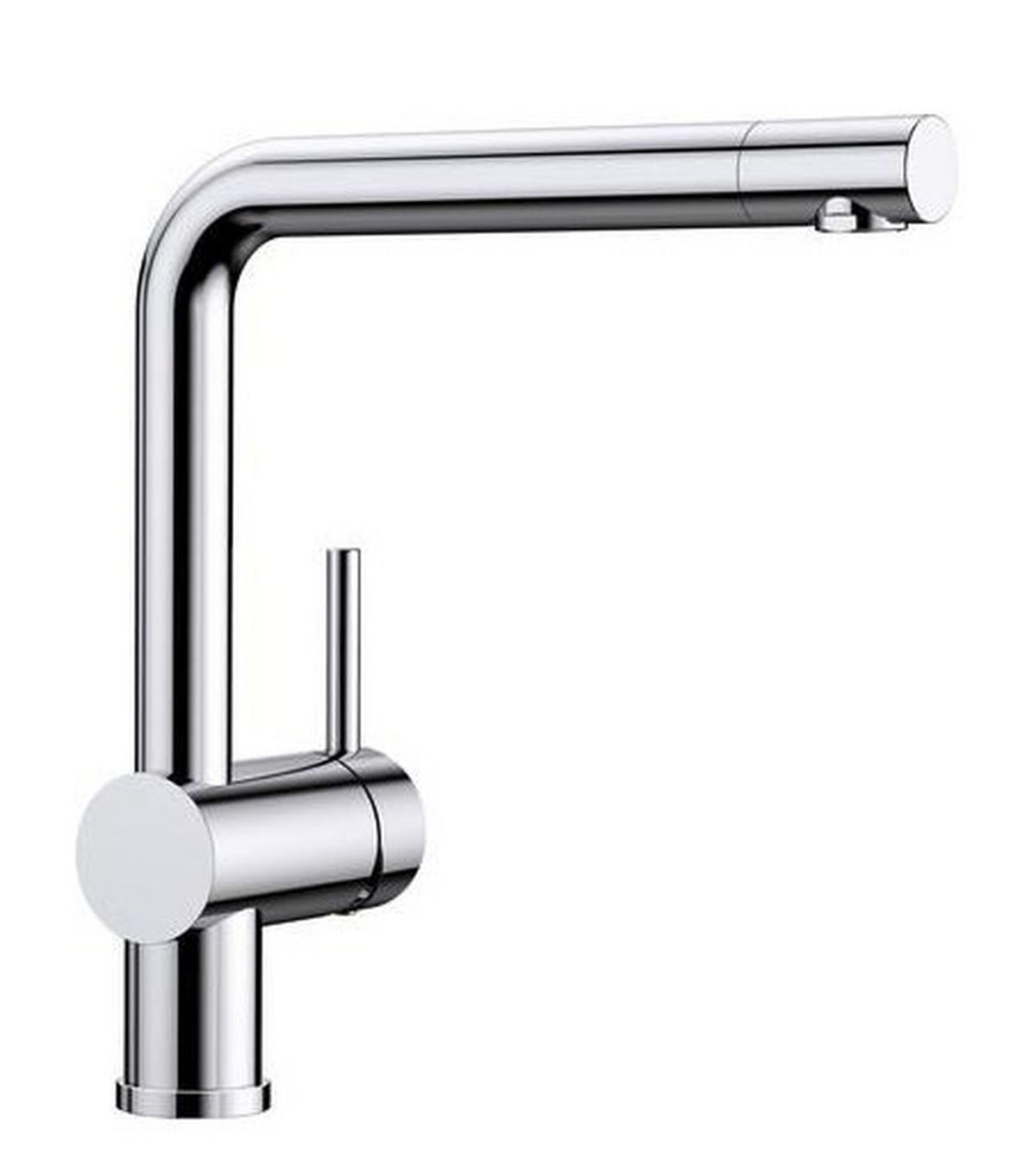 KÜCHENARMATUR 514019  - Chromfarben, Basics, Metall (10,9/28,4/26,3cm) - Blanco