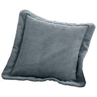 SOFAKISSEN   70/12/70 cm  - Blaugrau, Modern, Textil (70/12/70cm) - Trendmanufaktur