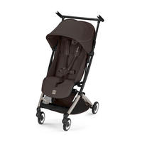 BUGGY LIBELLE TPE  - Taupe/Dunkelbraun, Basics, Kunststoff/Textil (71/52/102cm) - cybex GOLD