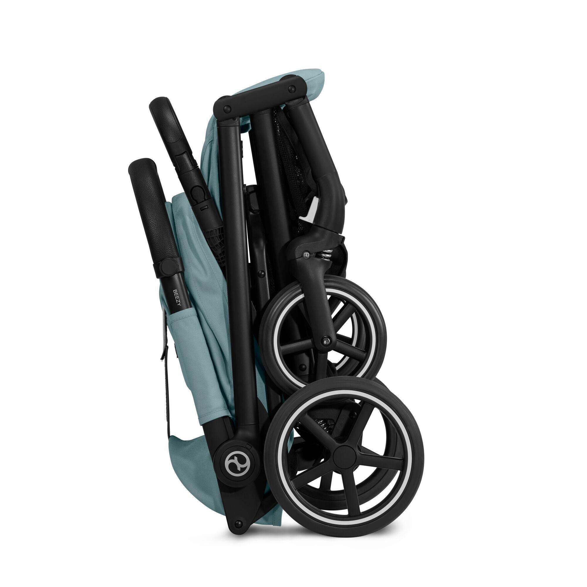 SULKY Beezy  - blå/svart, Basics, metall/textil (29/65/10,1cm) - Cybex