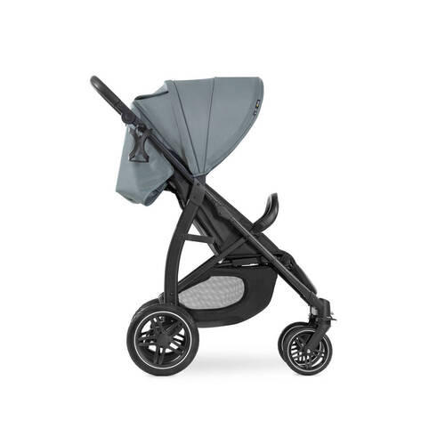 BUGGY RAPID 4 D  - Schwarz/Mintgrün, Basics, Textil (92/57/110cm) - Hauck