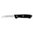 GEMÜSEMESSER 18,5 cm - Schwarz, Design, Kunststoff/Metall (18,5cm) - WMF GEMÜSEMESSER 18,5 cm - Schwarz, Design, Kunststoff/Metall (18,5cm) - WMF