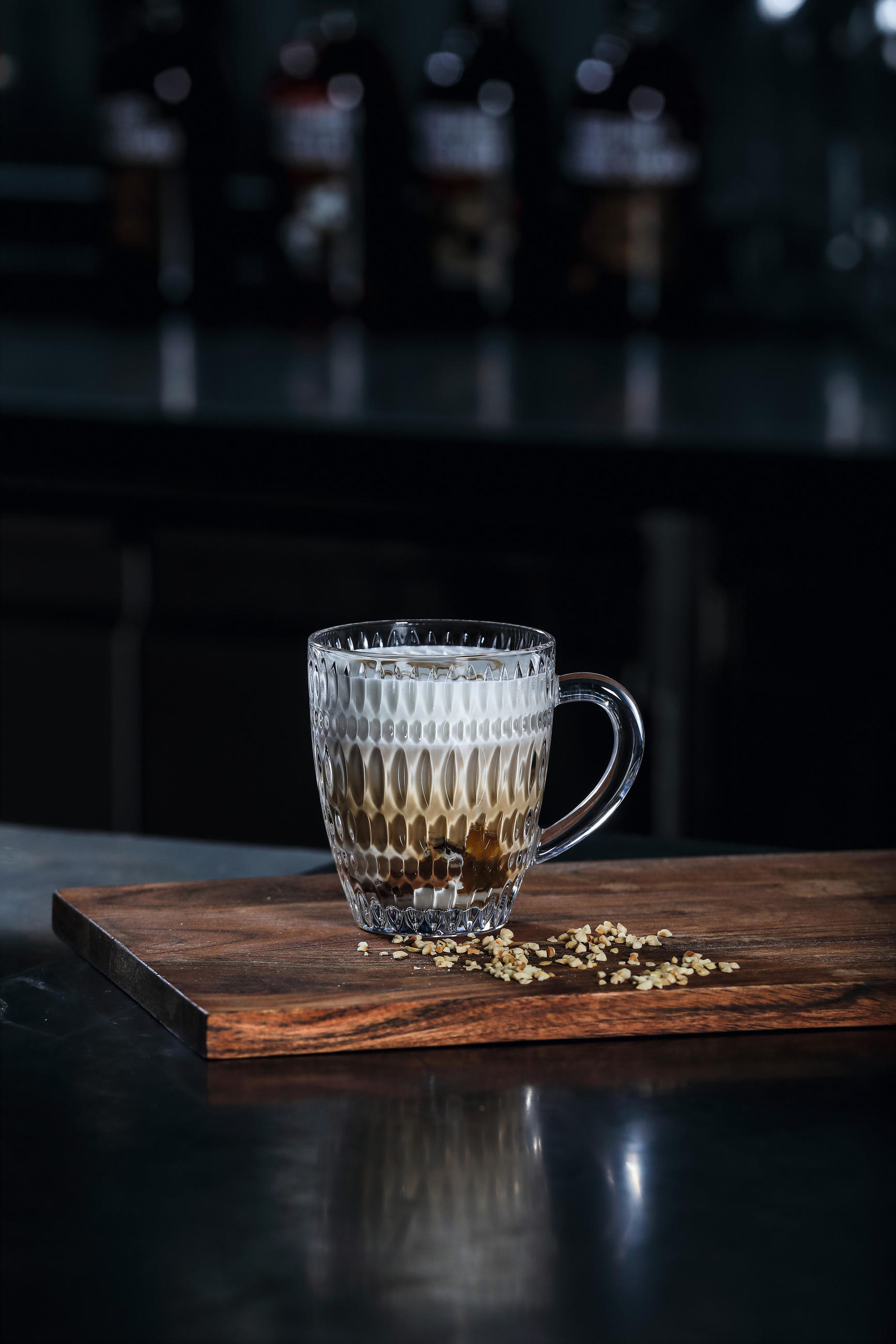 KAFFEEGLAS - LIFESTYLE, Glas - Nachtmann