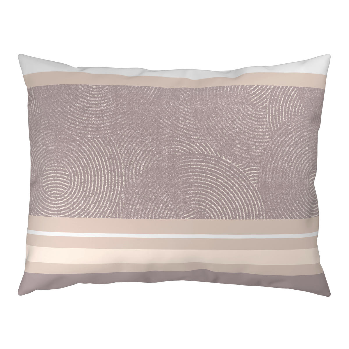 BETTWÄSCHE CUBY Satin 140/200 cm  - Grau, KONVENTIONELL, Textil (140/200cm) - Esposa