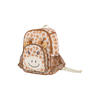 KINDERRUCKSACK Giraffe Kaya  - Dunkelgelb, Basics, Textil (30/24/10cm) - Sterntaler