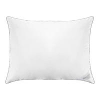 KOPFPOLSTER 70/90 cm Sleeptex Polyester  - Weiß, Basics, Kunststoff/Textil (70/90cm) - Sleeptex