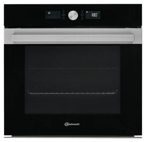 EINBAUBACKOFEN BIK5 DP8FS2 ES  - Silberfarben/Schwarz, Basics (59,5/59,5/56,4cm) - Bauknecht