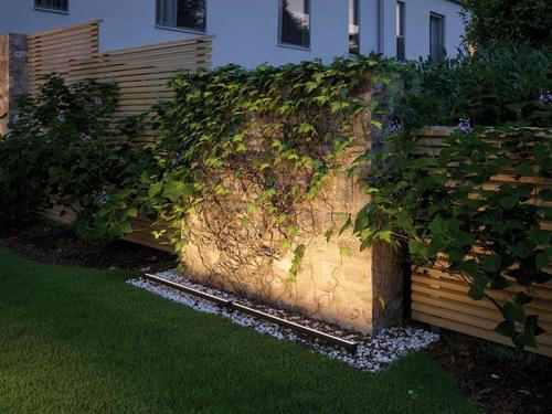 LED-AUßENLEUCHTE 85,6/5,8/5,2 cm   - Anthrazit, Design, Metall (85,6/5,8/5,2cm) - Paulmann