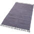 FLECKERLTEPPICH 60/120 cm Grau - Grau, LIFESTYLE, Textil (60/120cm) - Boxxx FLECKERLTEPPICH 60/120 cm Grau - Grau, LIFESTYLE, Textil (60/120cm) - Boxxx