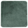 BADEMATTE Salbeigrün 60/60 cm  - Salbeigrün, Basics, Kunststoff/Textil (60/60cm) - Esposa